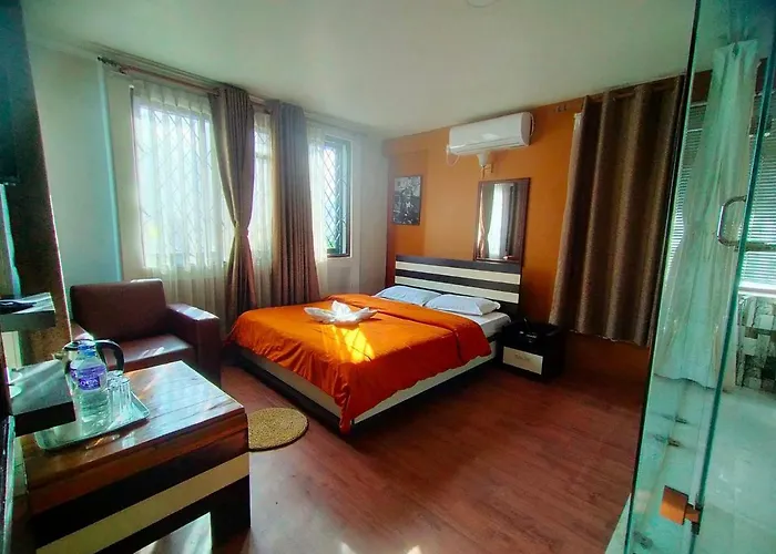 The Majestic Katmandou