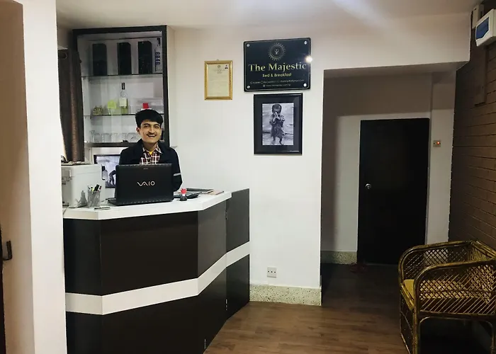 The Majestic 3* Katmandou
