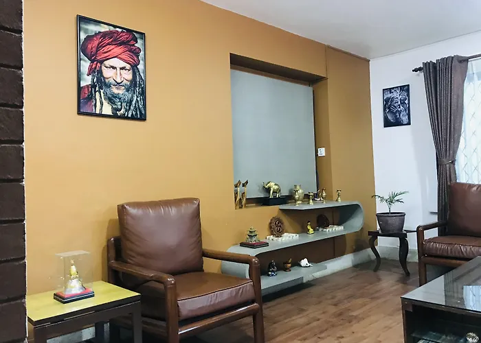 The Majestic 3* Katmandou