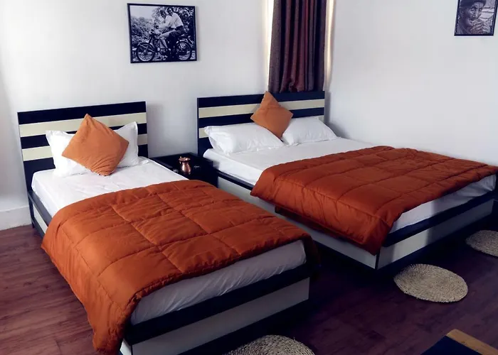 The Majestic 3* Katmandou