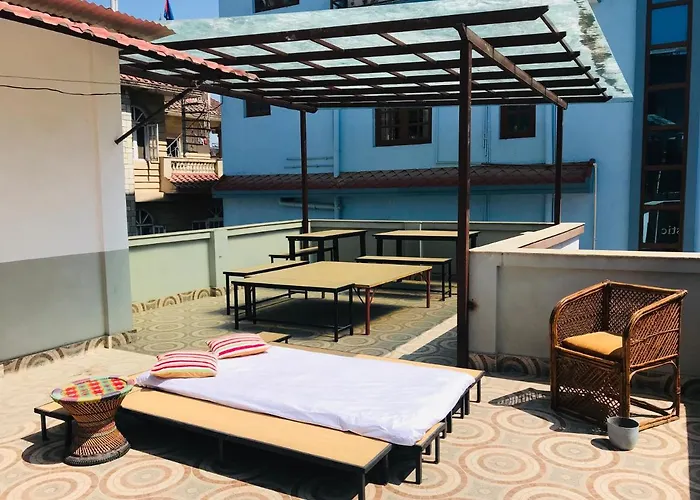 The Majestic 3* Katmandou